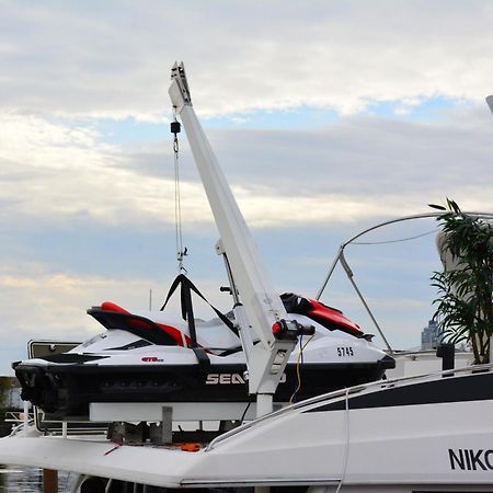 Cozy Condo Ocean 3Xdeck Yacht New York Dış mekan fotoğraf