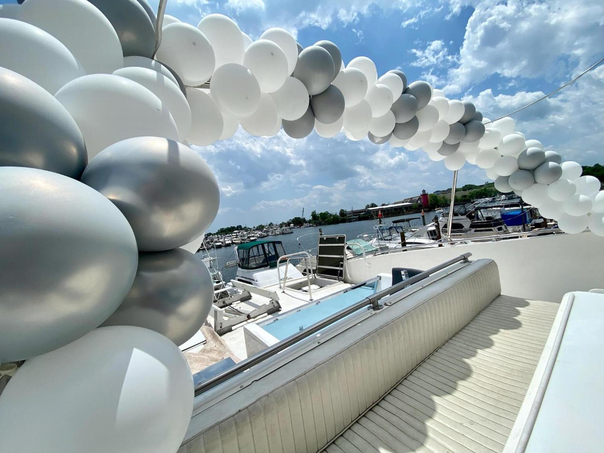 Cozy Condo Ocean 3Xdeck Yacht New York Dış mekan fotoğraf